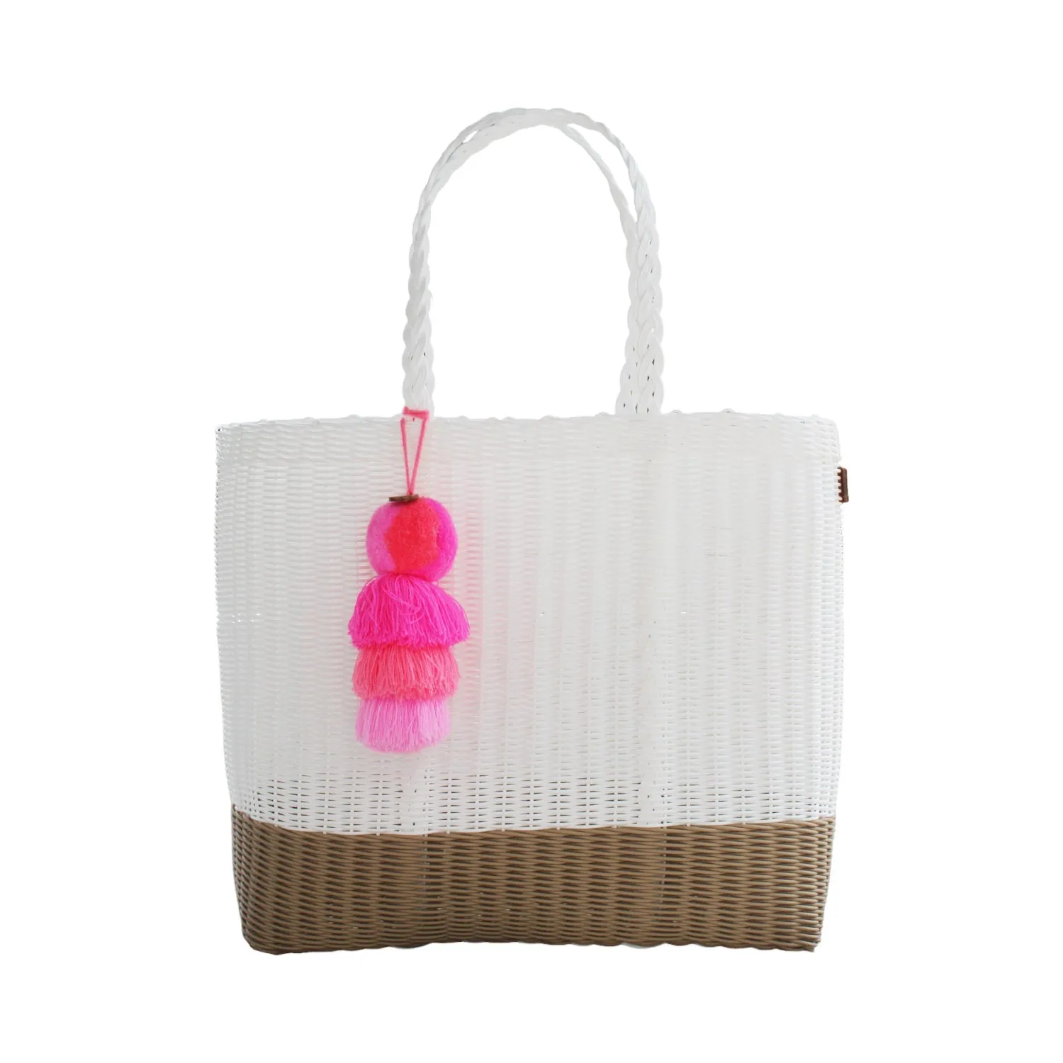 Boardwalk Citron Tote