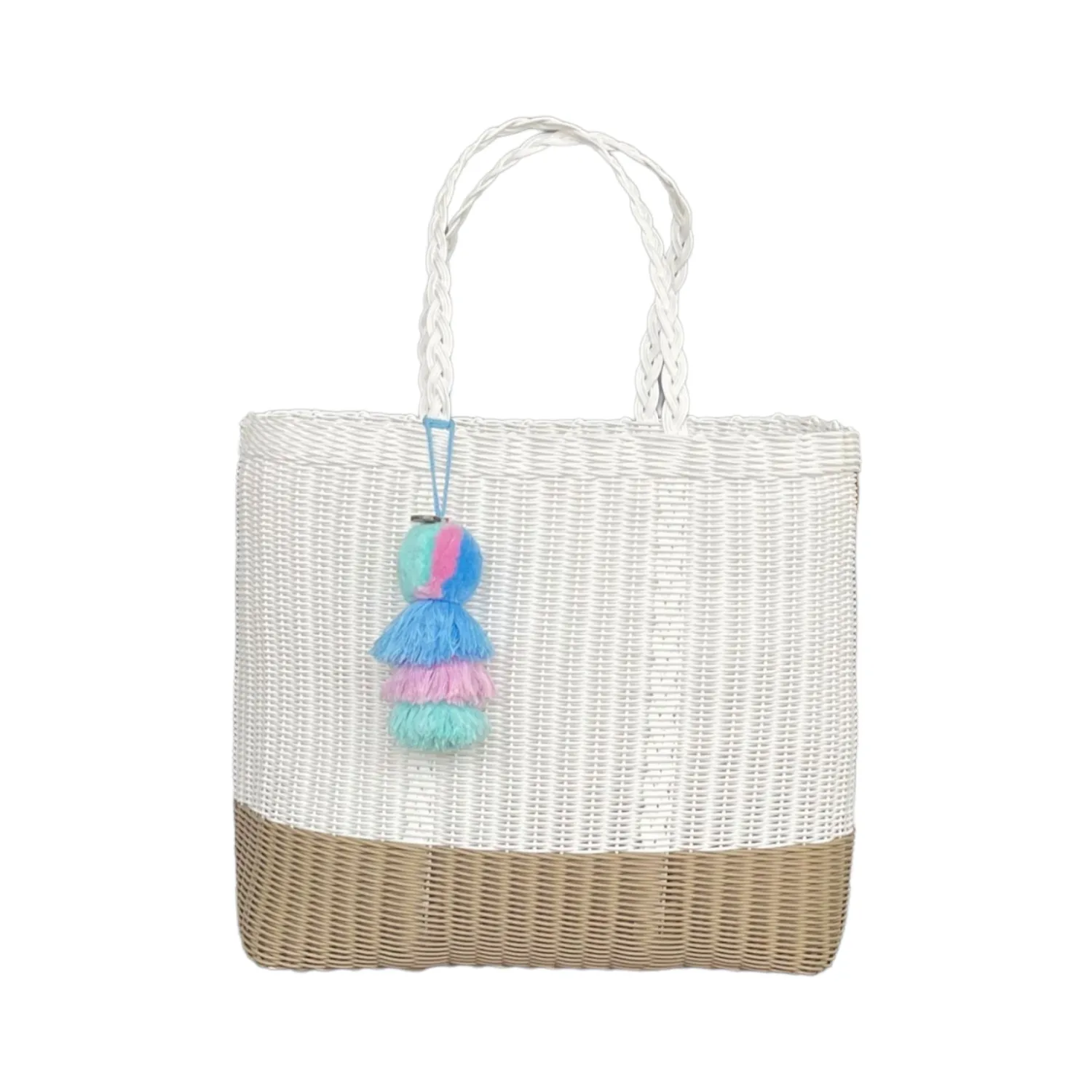 Boardwalk Citron Tote