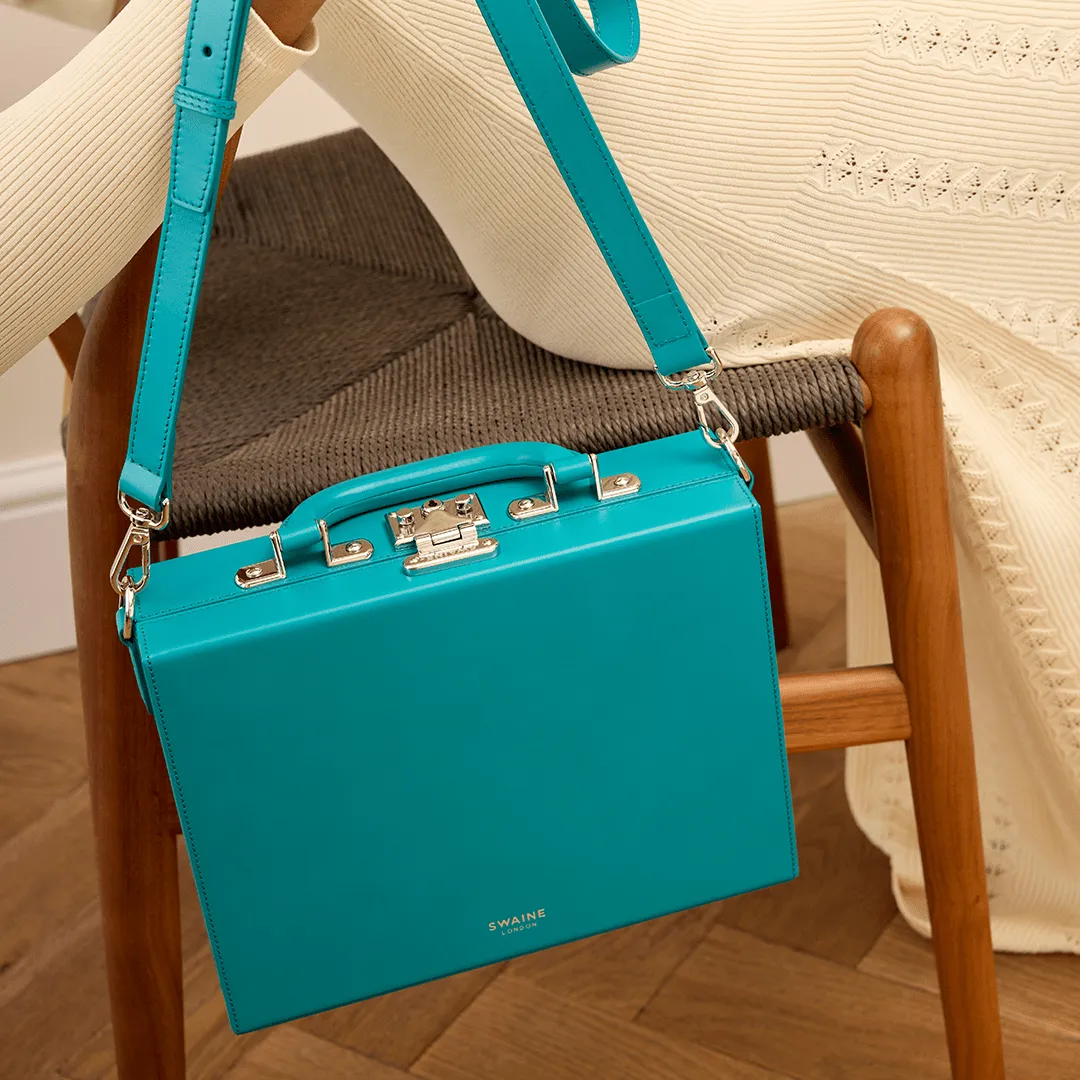 Bond Crossbody - Turquoise