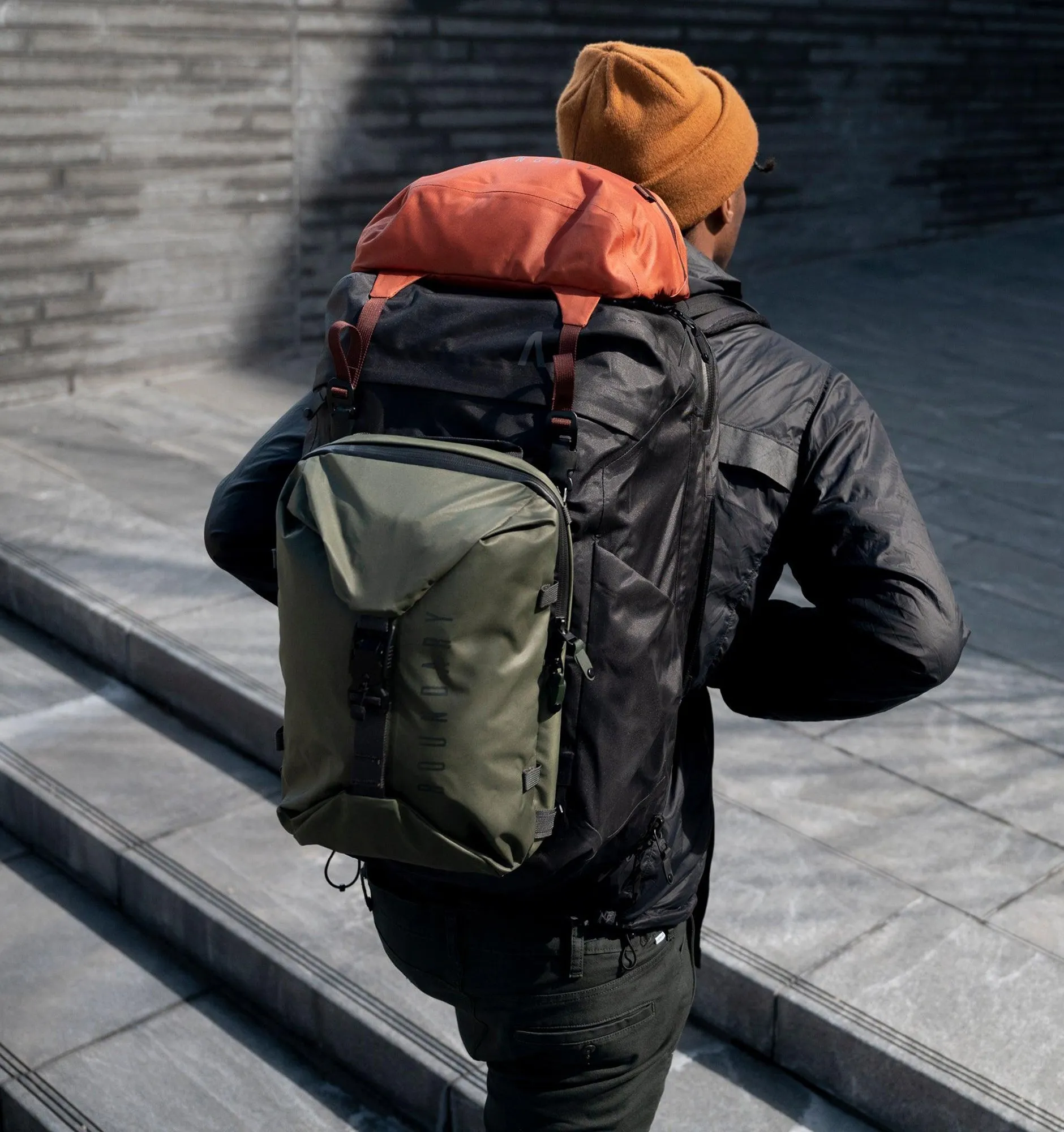 Boundary Supply Arris Pack