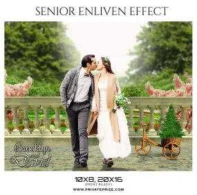 BROOKLYN AND DAVID - SENIOR ENLIVEN EFFECT