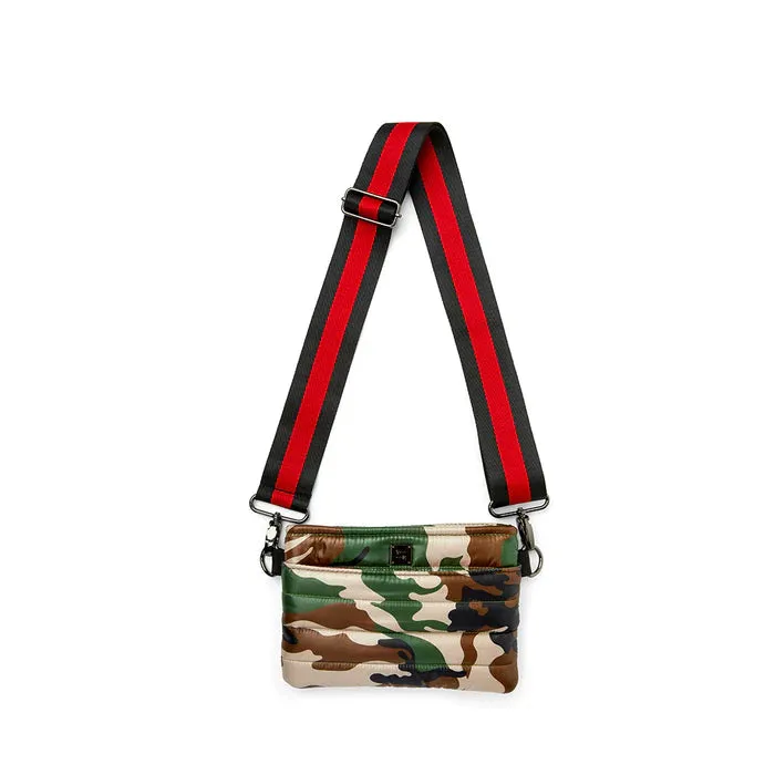 Bum Bag/Crossbody - New Olive Camo