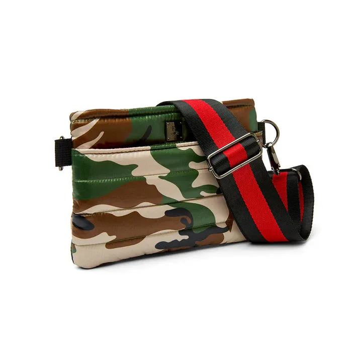 Bum Bag/Crossbody - New Olive Camo