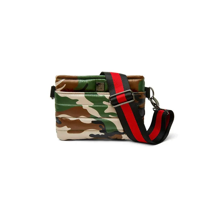 Bum Bag/Crossbody - New Olive Camo