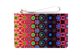 Byrant Blues Clutch Bag