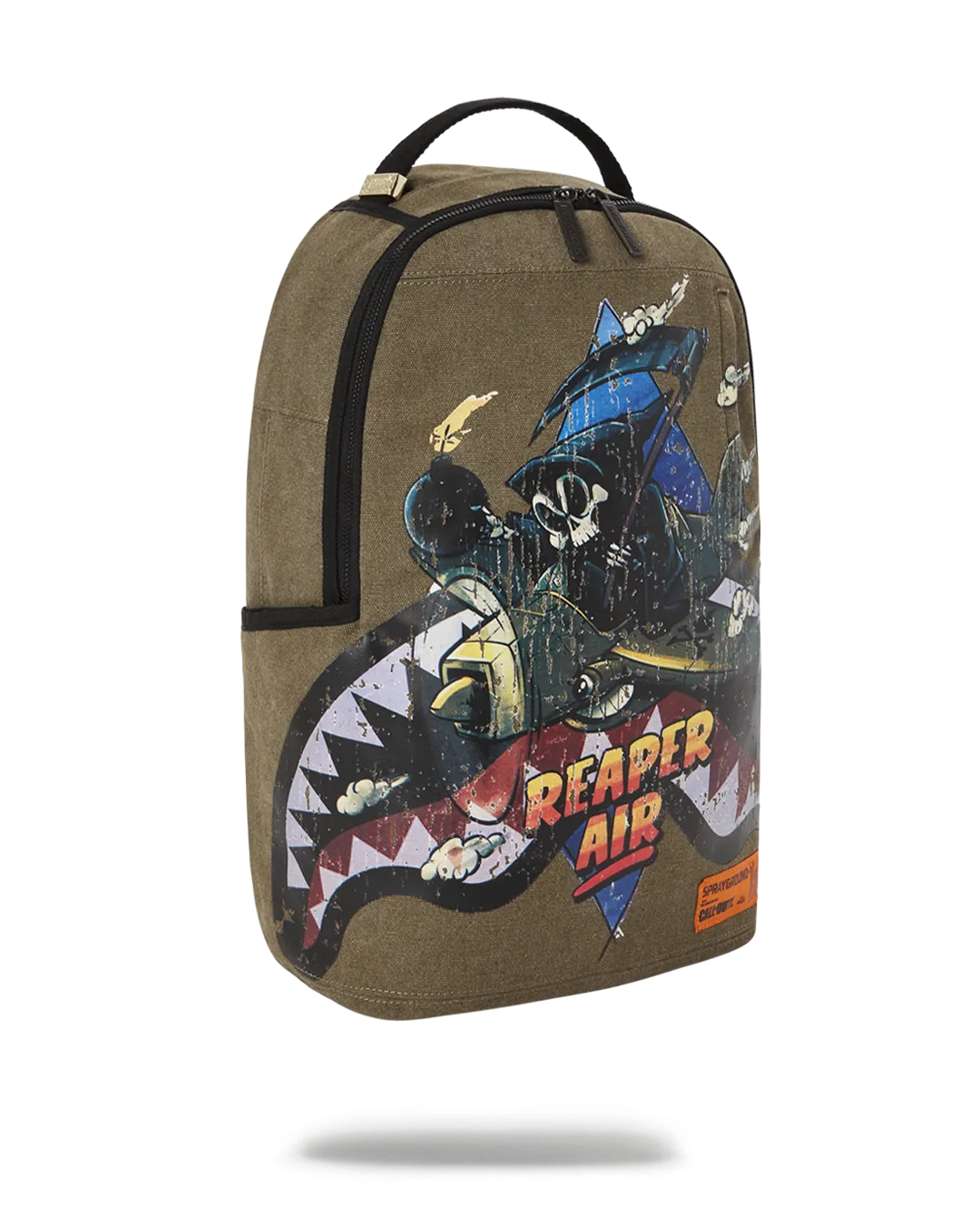 CALL OF DUTY REAPER AIR SHARK BACKPACK