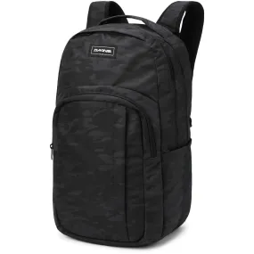 Campus Backpack 33L - Black Vintage Camo