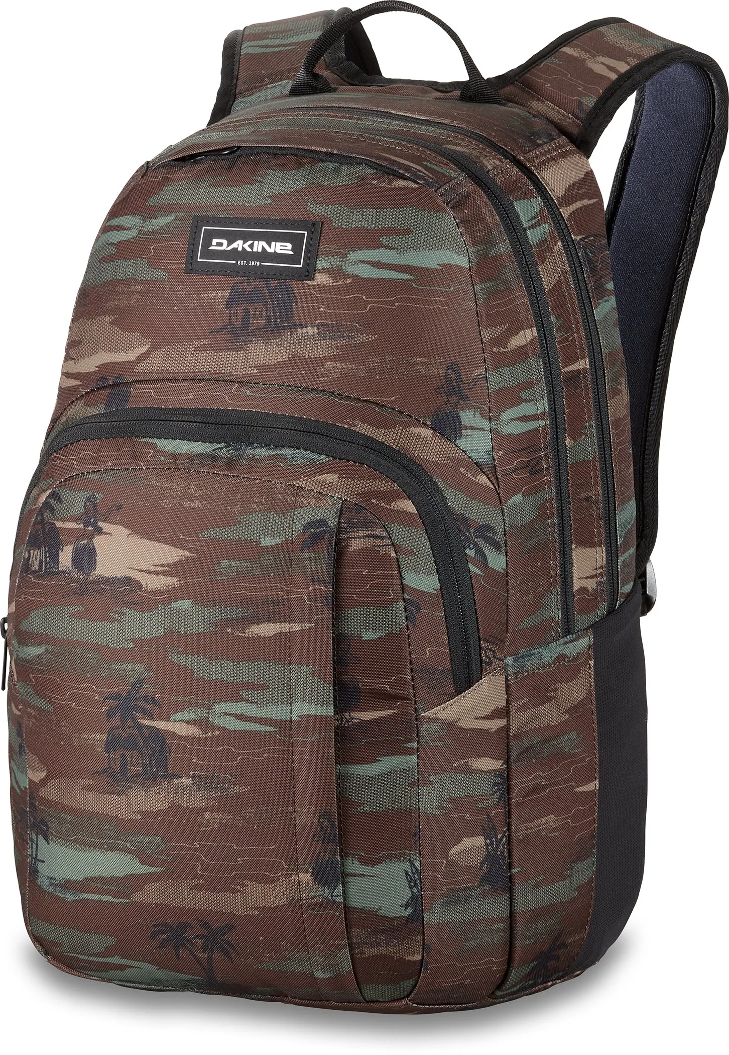 Campus M 25L Backpack