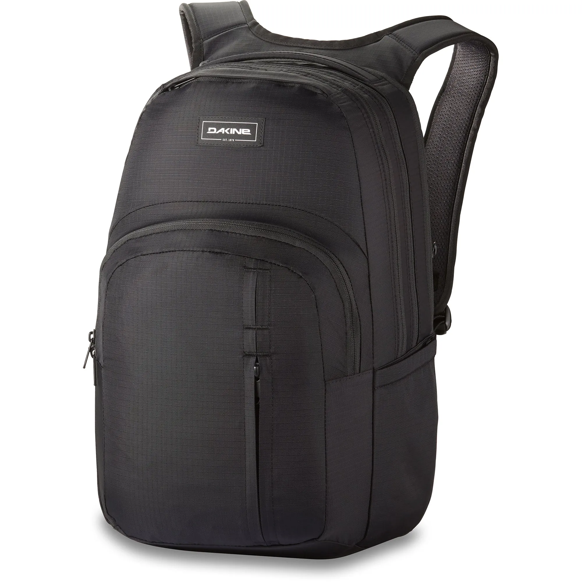 Campus Premium Backpack 28L - Black Ripstop