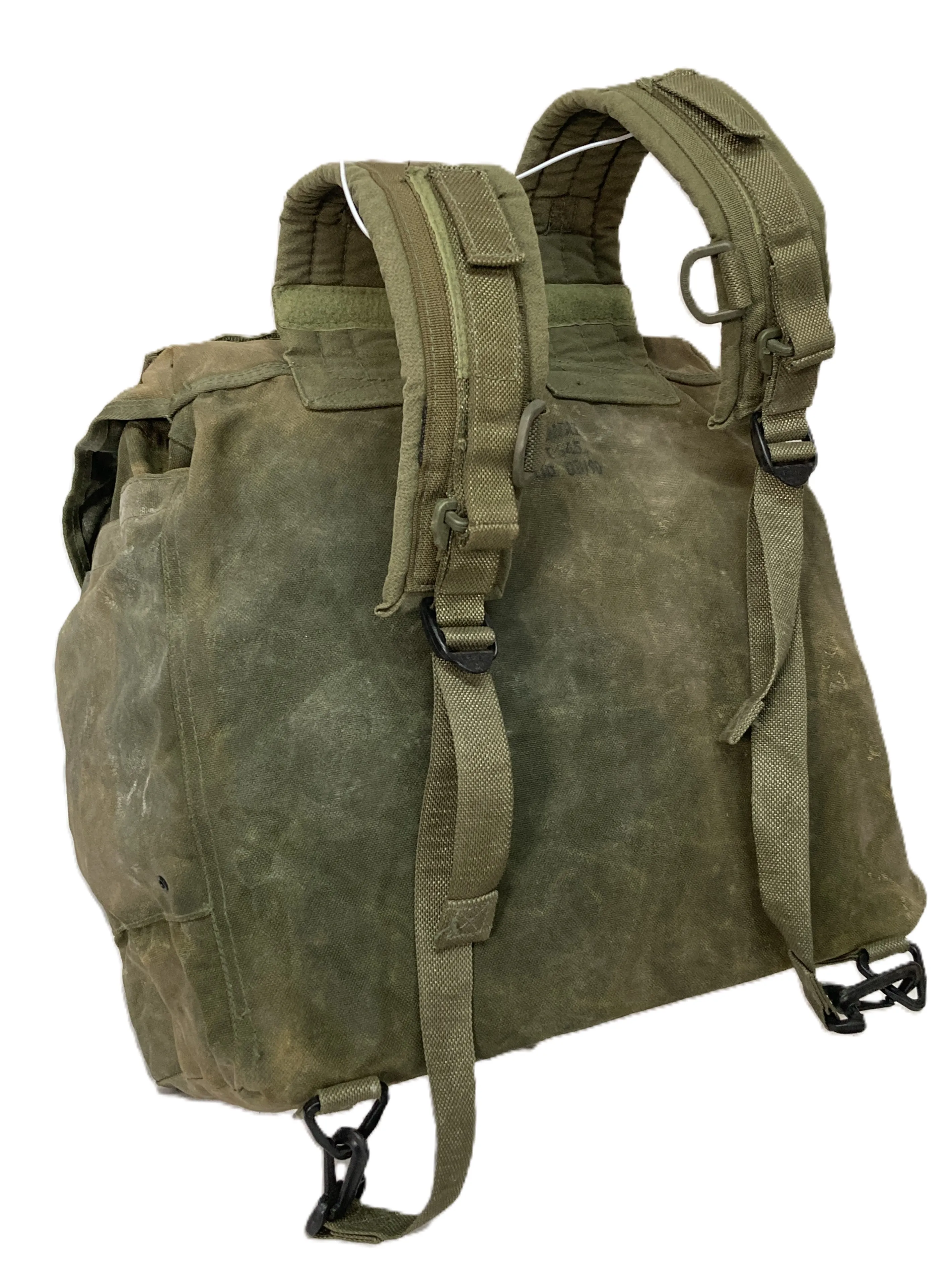 Optimized Title: Advanced Canadian Military NBC Equipment Backpack