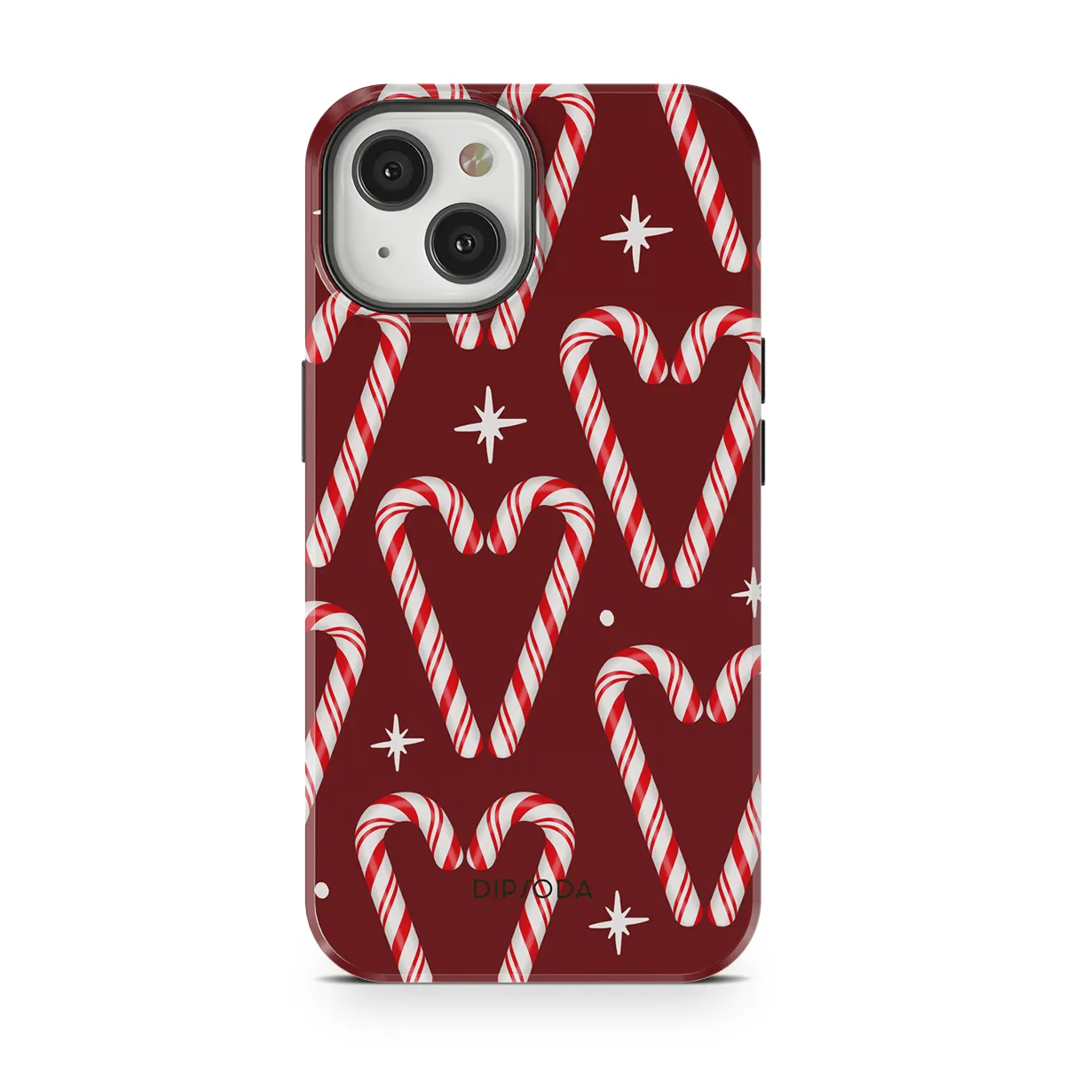 Candy Canes Phone Case