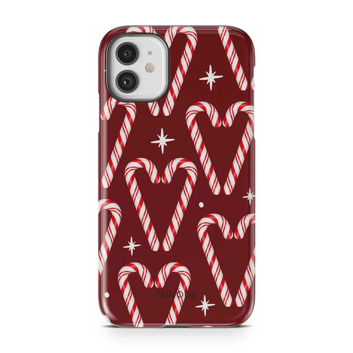 Candy Canes Phone Case