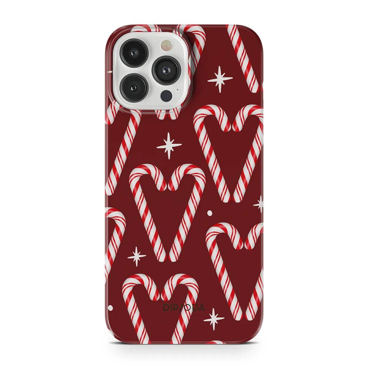 Candy Canes Phone Case