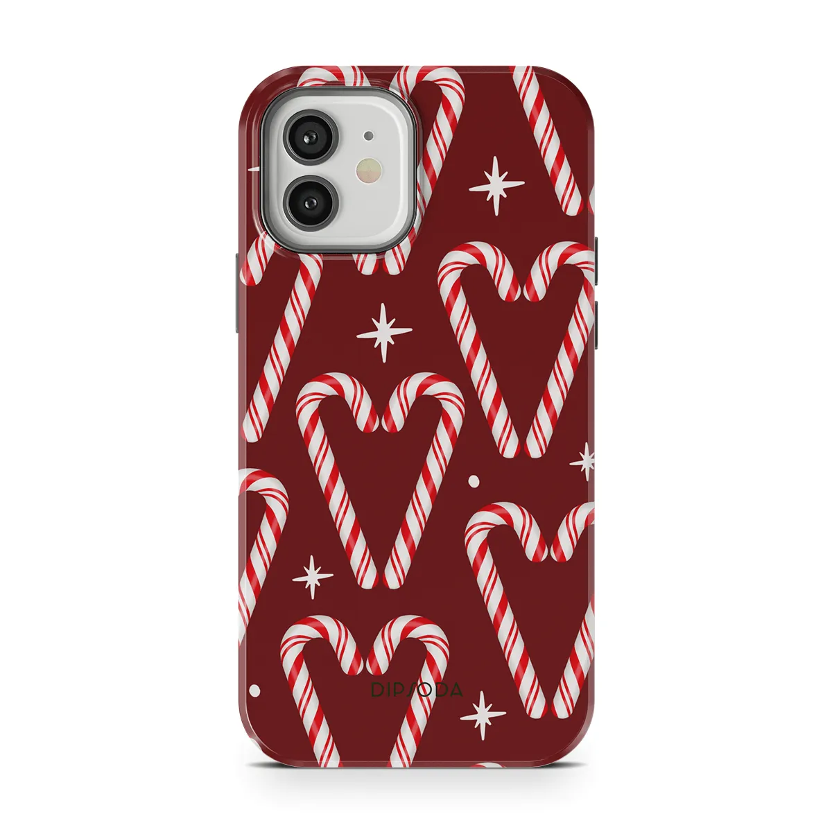 Candy Canes Phone Case