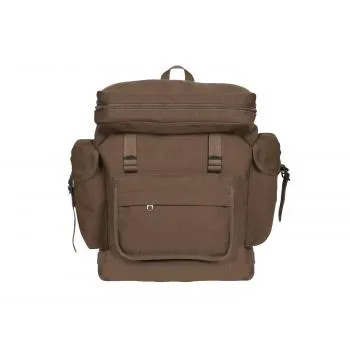 Canvas European Style Rucksack