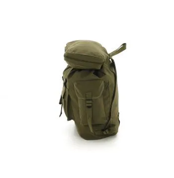 Canvas European Style Rucksack