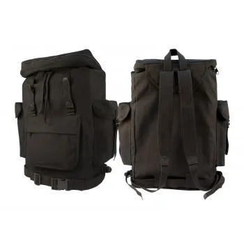 Canvas European Style Rucksack