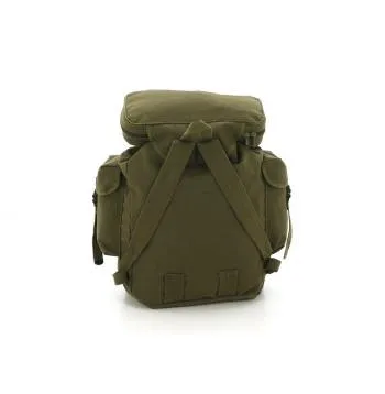 Canvas European Style Rucksack