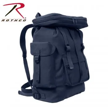 Canvas European Style Rucksack