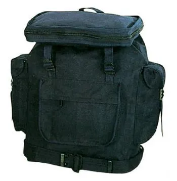 Canvas European Style Rucksack