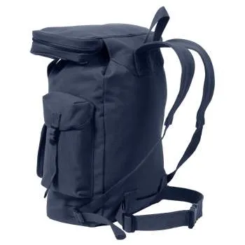 Canvas European Style Rucksack