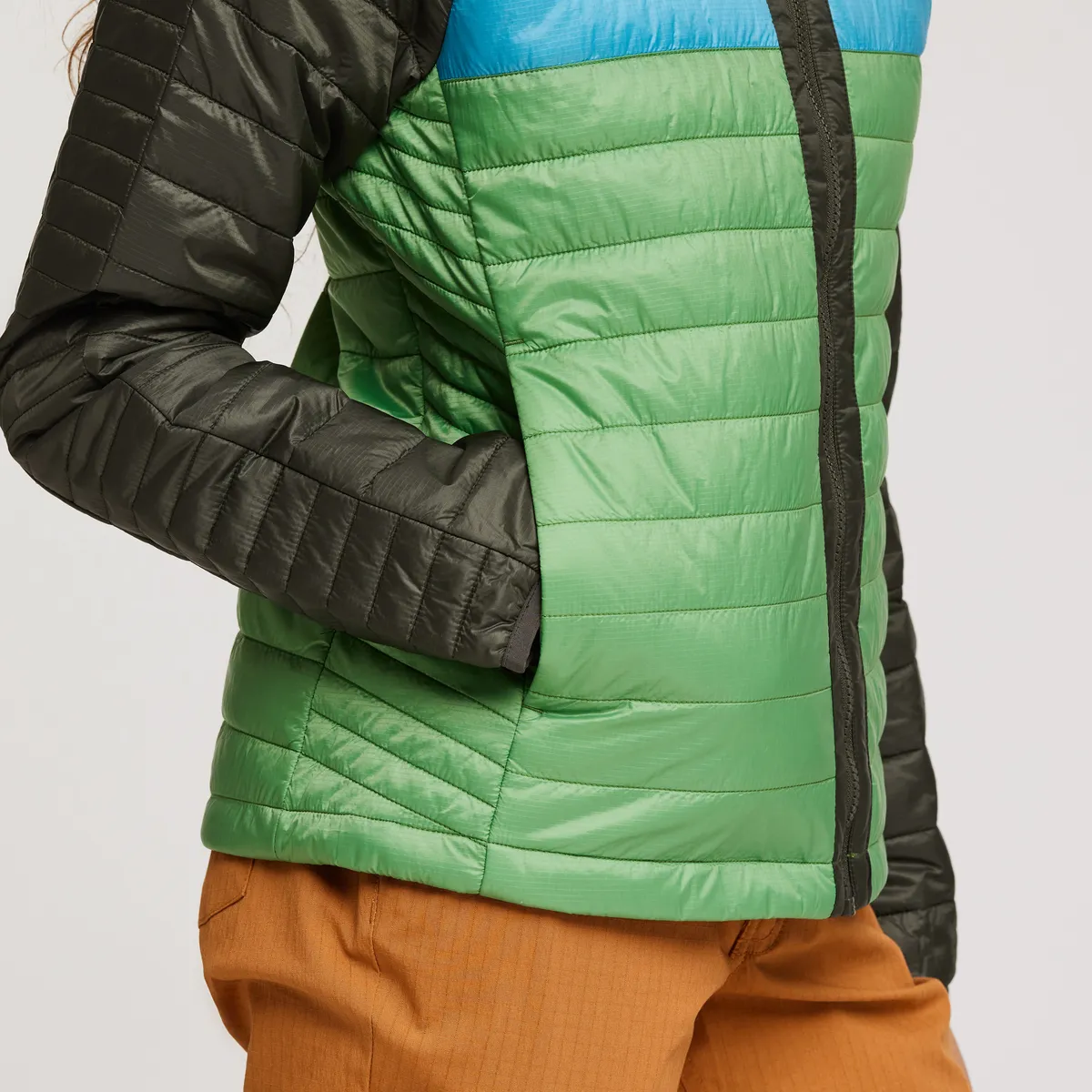 Capa Insulated Jacket - Women's