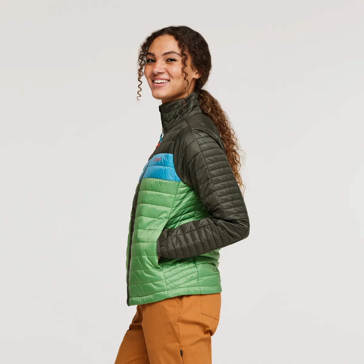 Capa Insulated Jacket - Women's