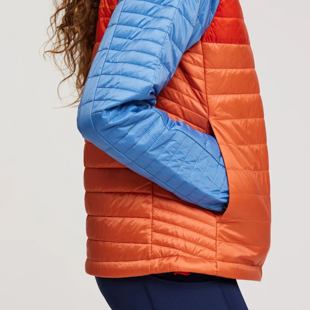 Capa Insulated Jacket - Women's