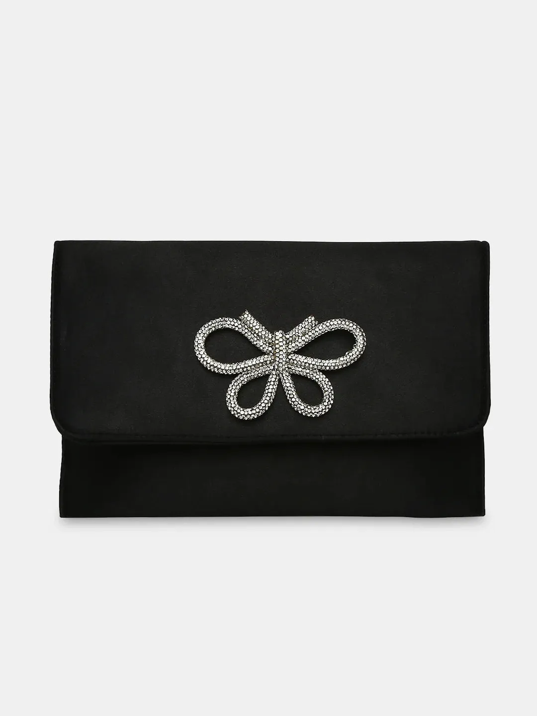 Caprese Amelia Clutch Small Black