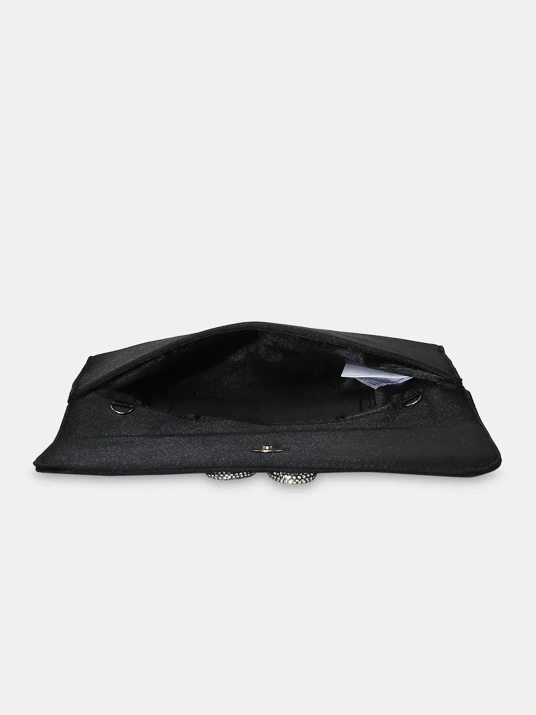 Caprese Amelia Clutch Small Black