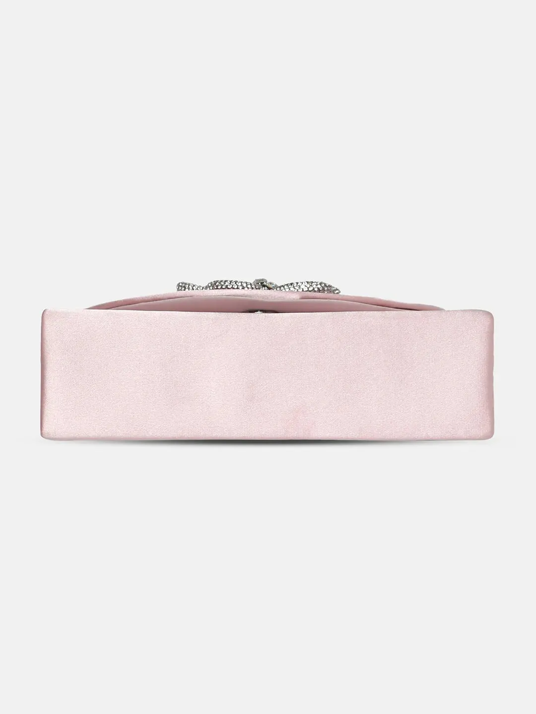 Caprese Bella Clutch Small Pink