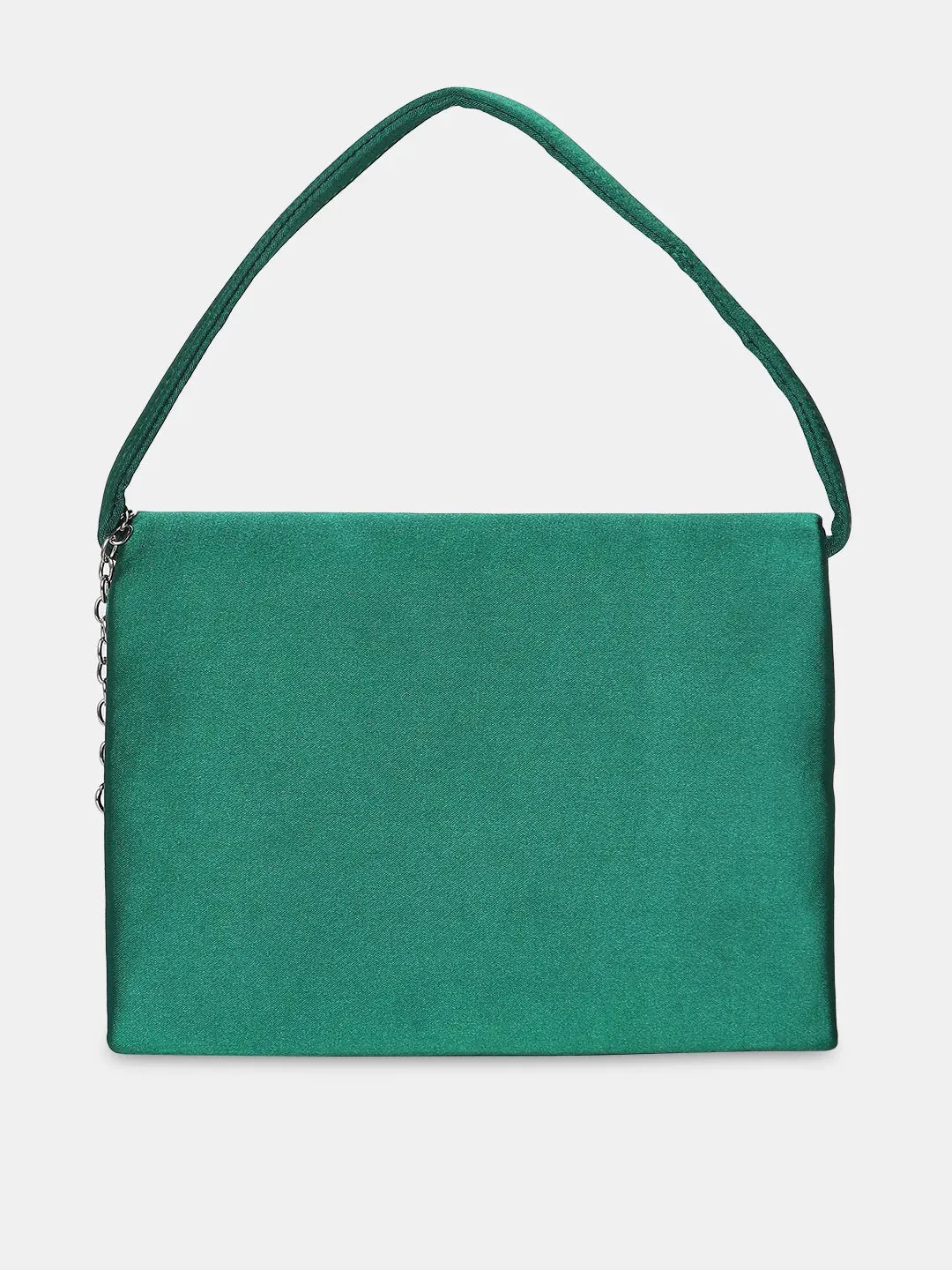 Caprese Ella Clutch Small Green