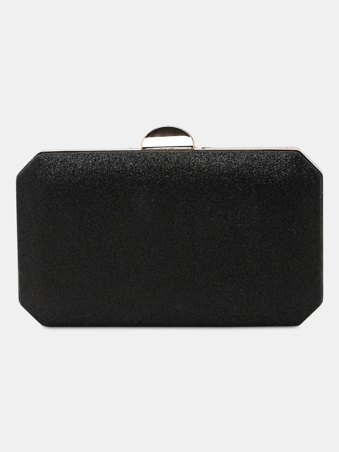 Caprese Gloriana Clutch Small Black