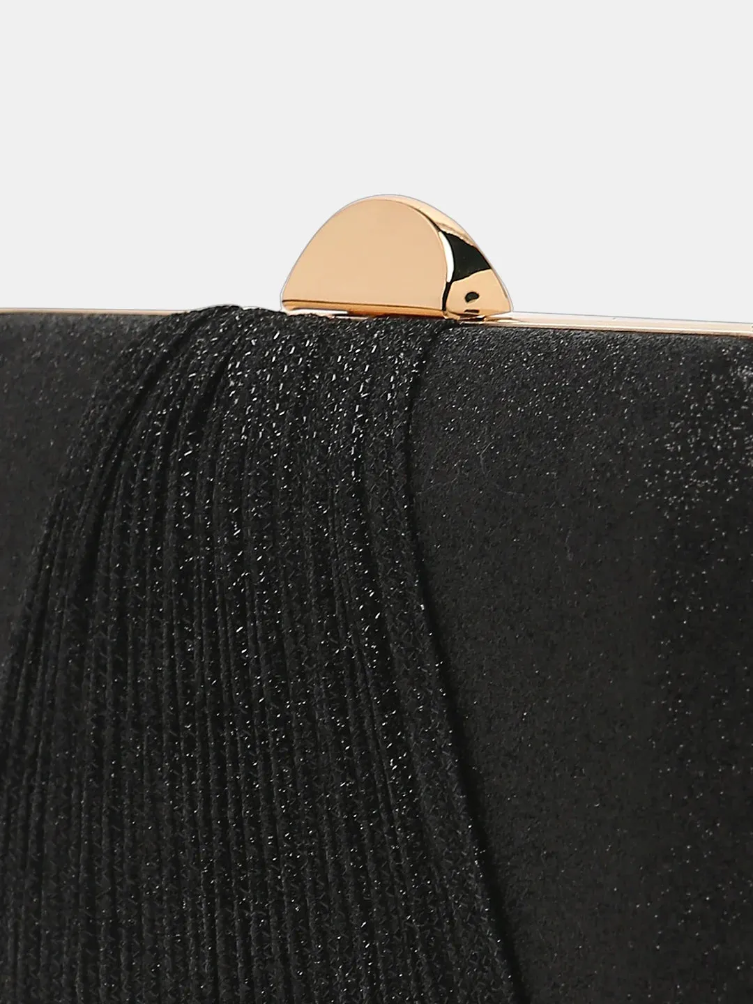 Caprese Gloriana Clutch Small Black