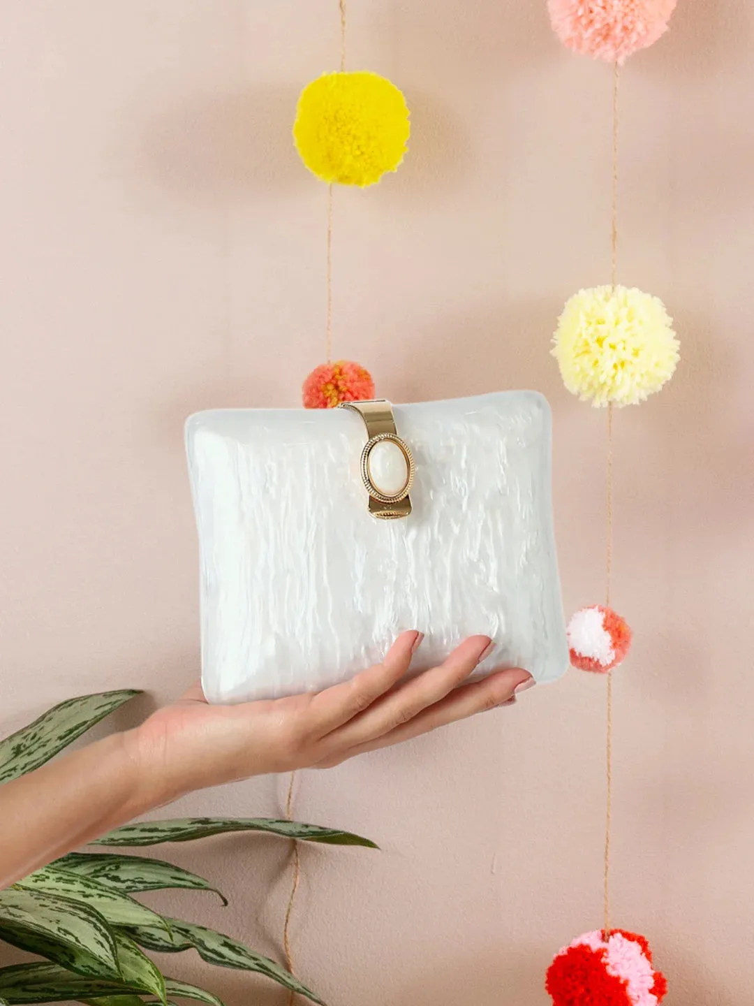 Caprese Grisleda Clutch Small