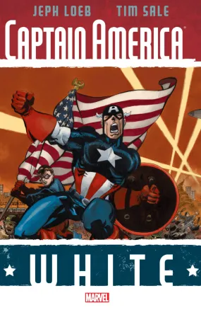 Captain America: White HC