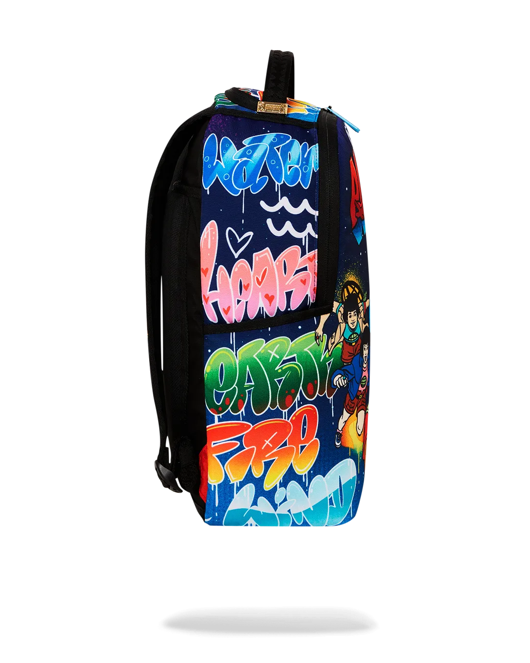 CAPTAIN PLANET OFFICIAL DLXSR BACKPACK