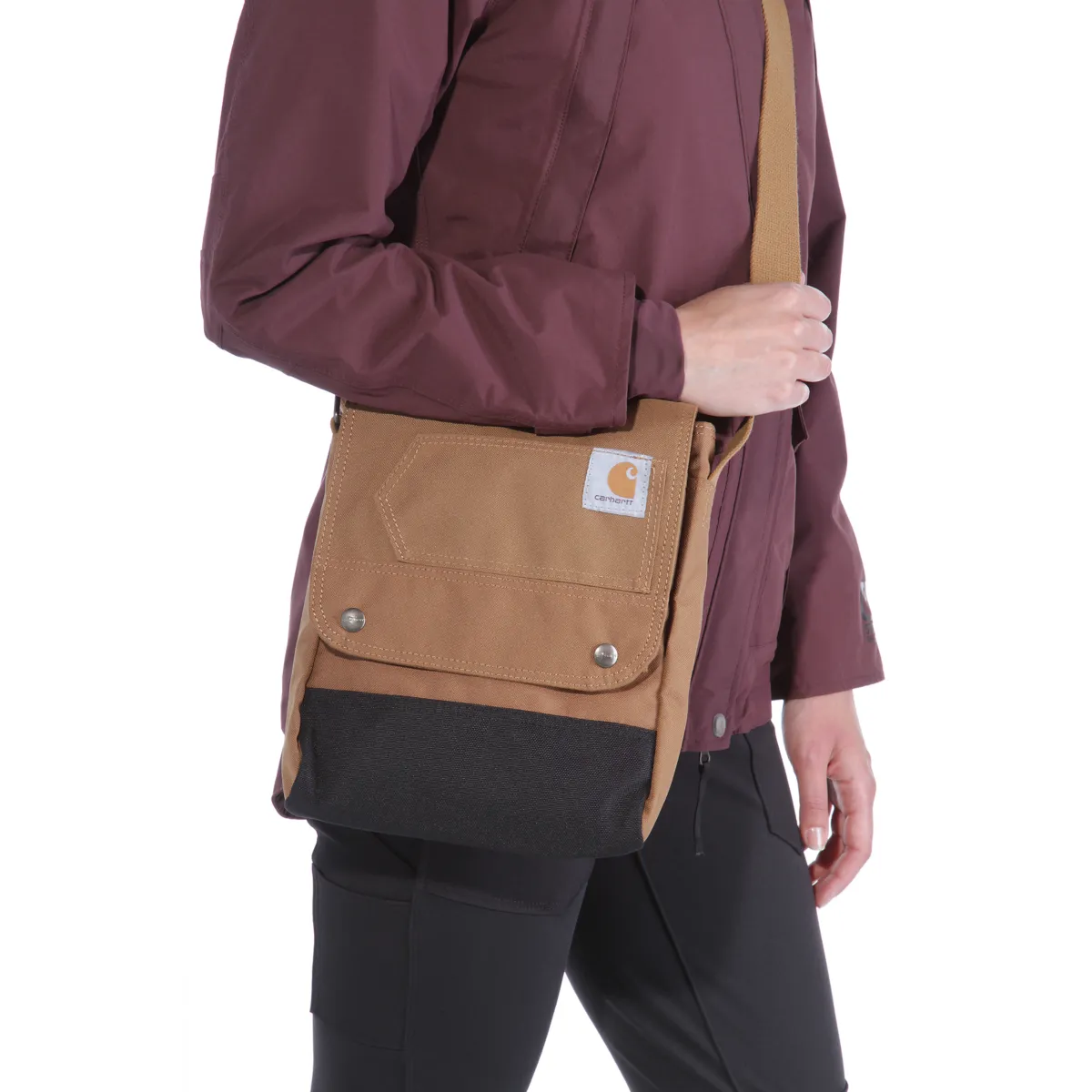 Carhartt CROSSBODY SNAP Bag