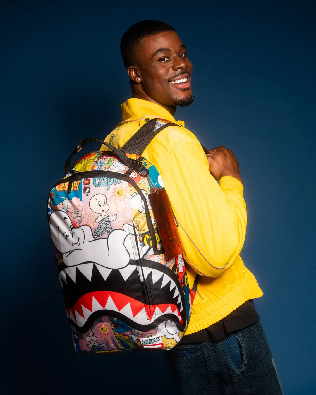 CASPER DREAMS DLXSR BACKPACK