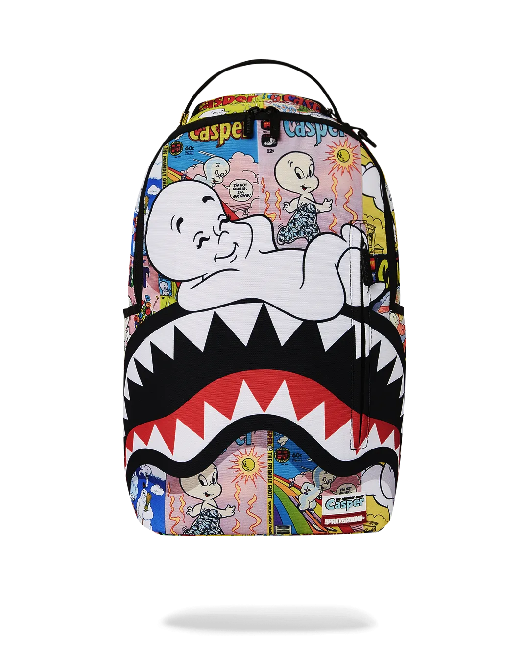 CASPER DREAMS DLXSR BACKPACK