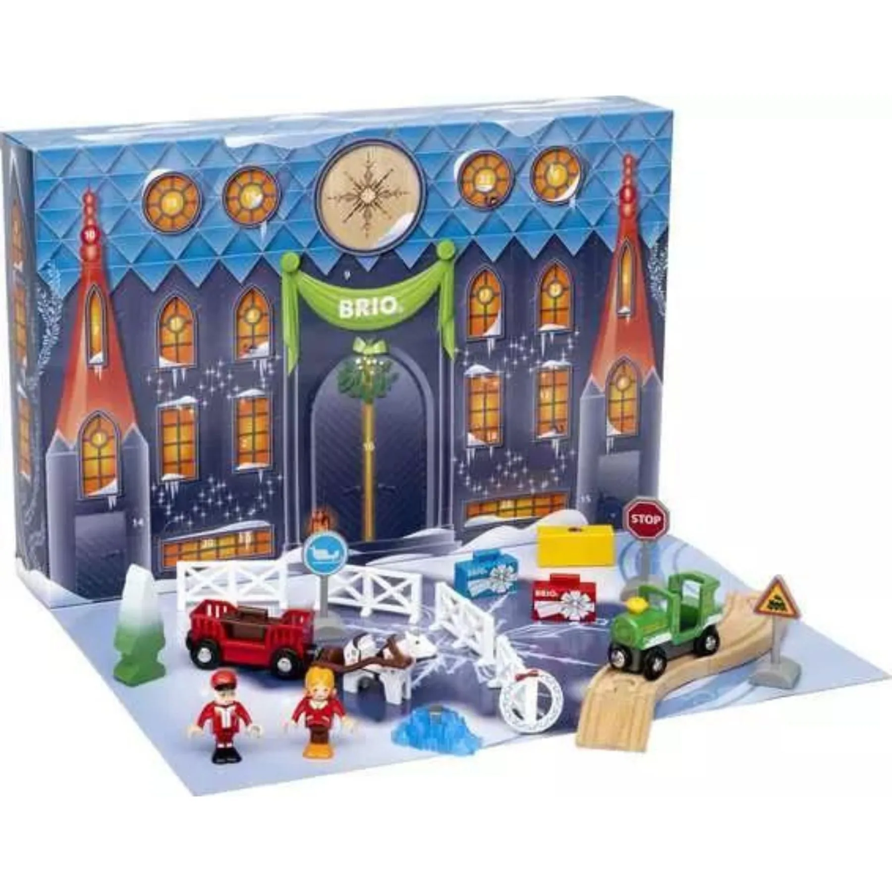 Christmas Advent Calendar