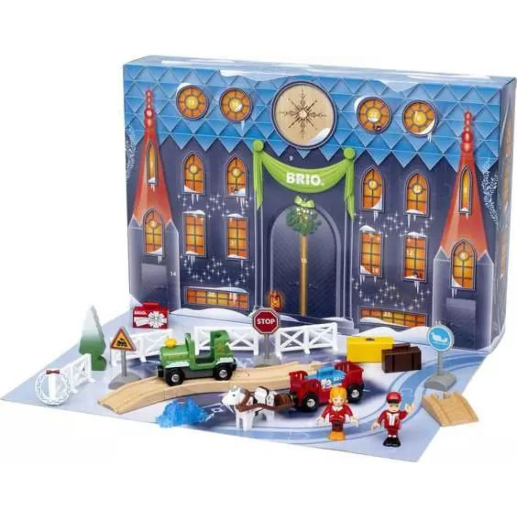 Christmas Advent Calendar