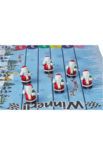 Christmas Santa Crackers