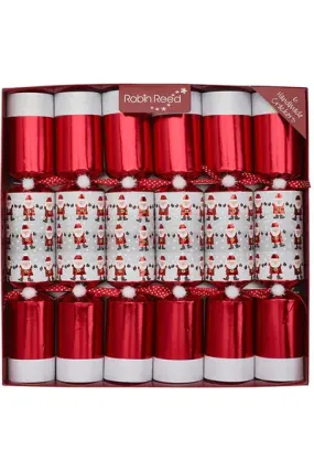 Christmas Santa Crackers