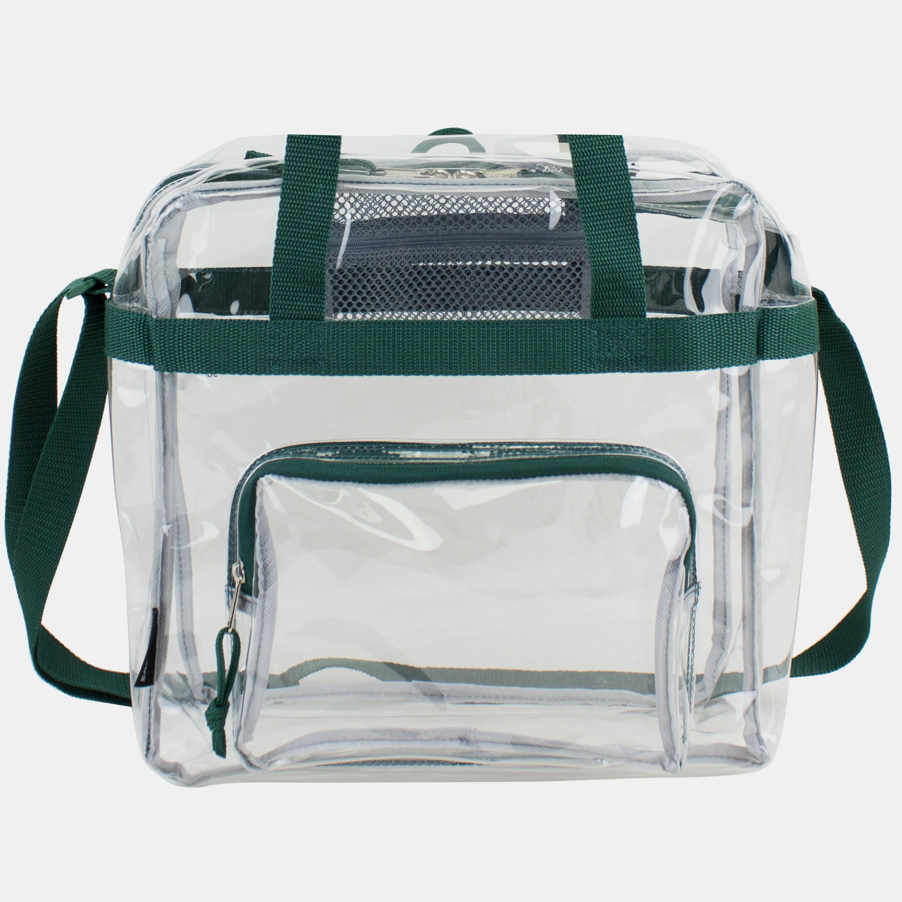 Clear Stadium Tote Bag