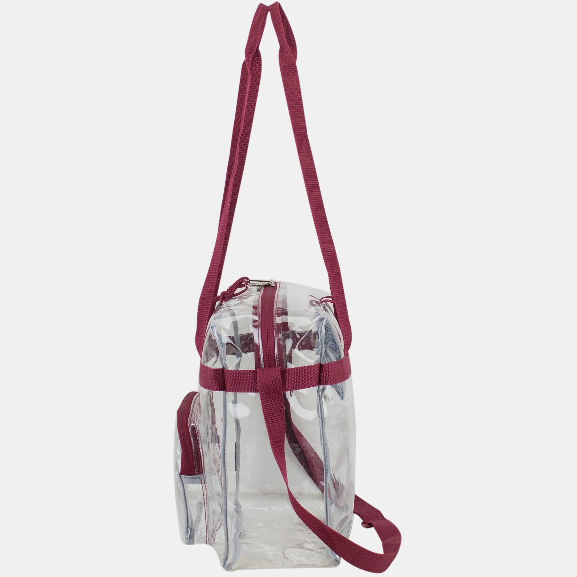 Clear Stadium Tote Bag