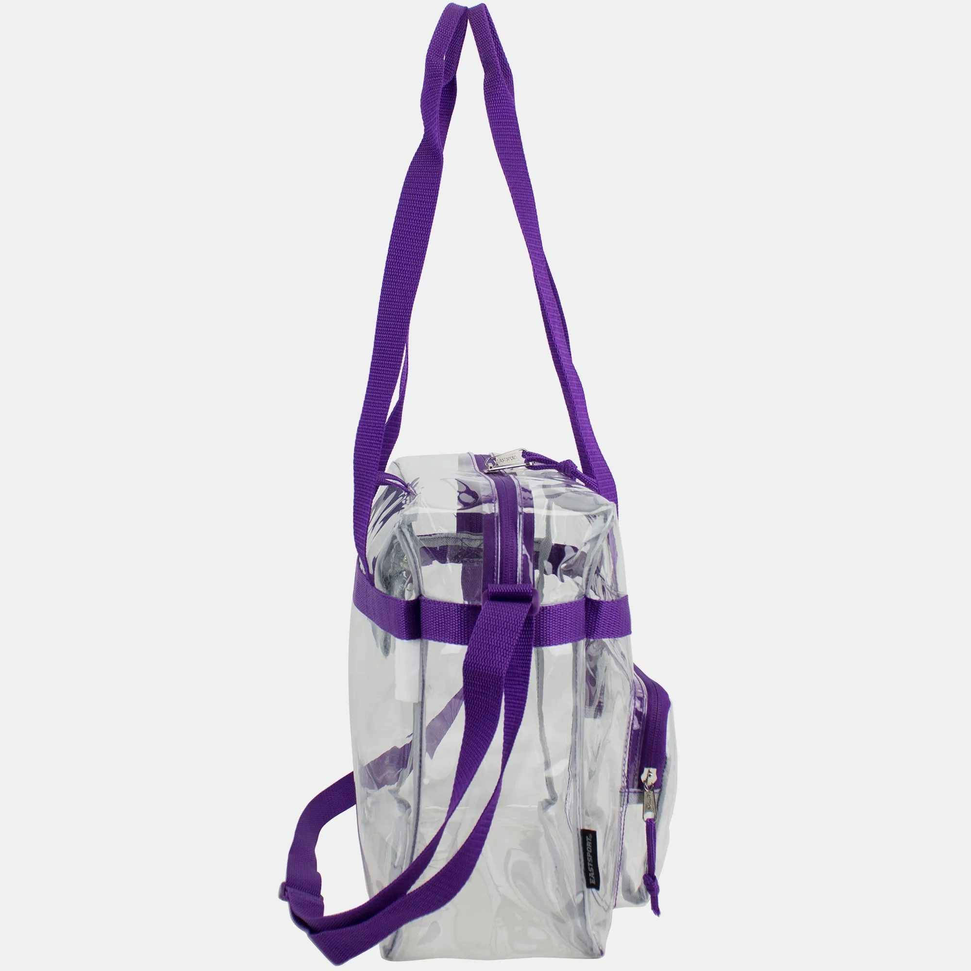 Clear Stadium Tote Bag