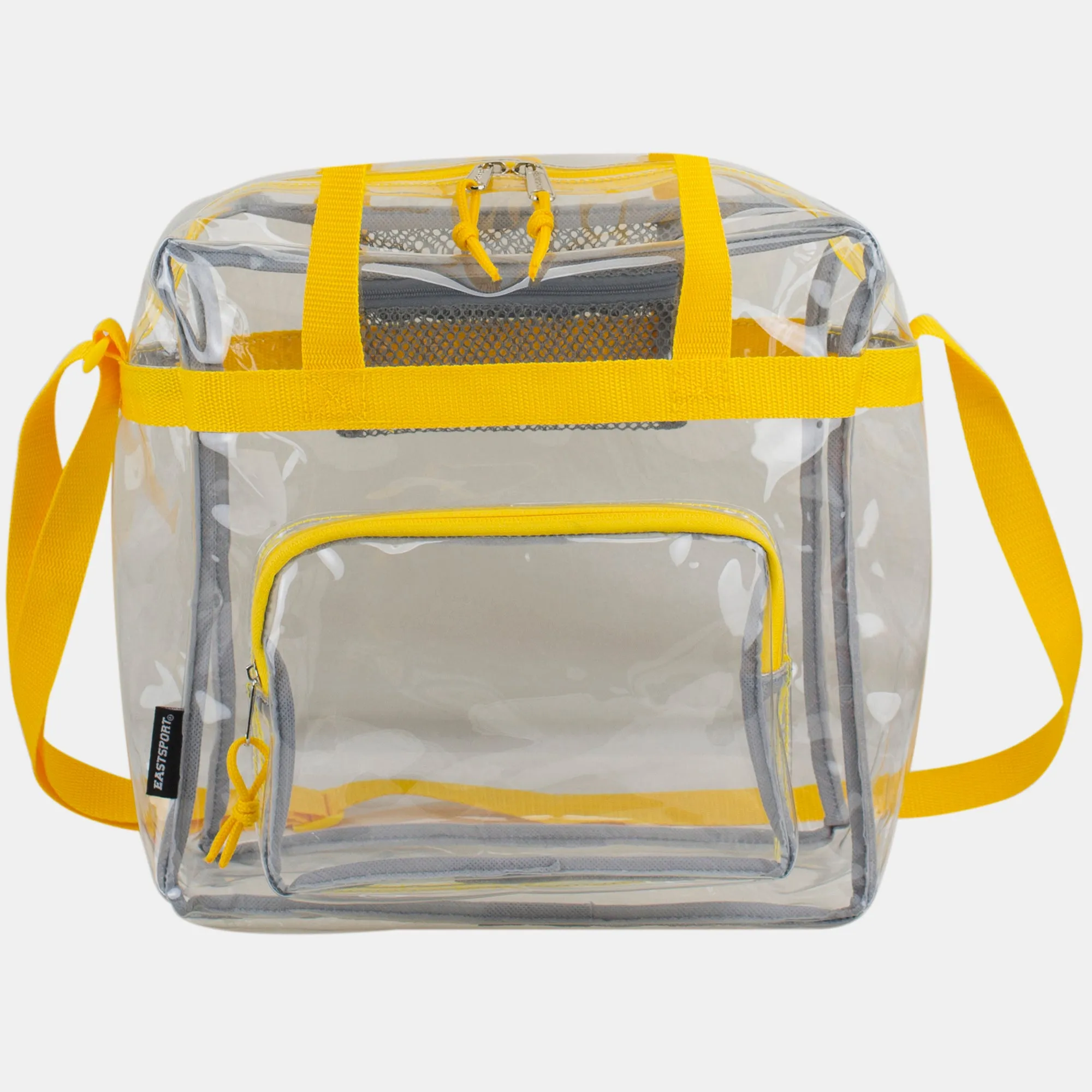 Clear Stadium Tote Bag