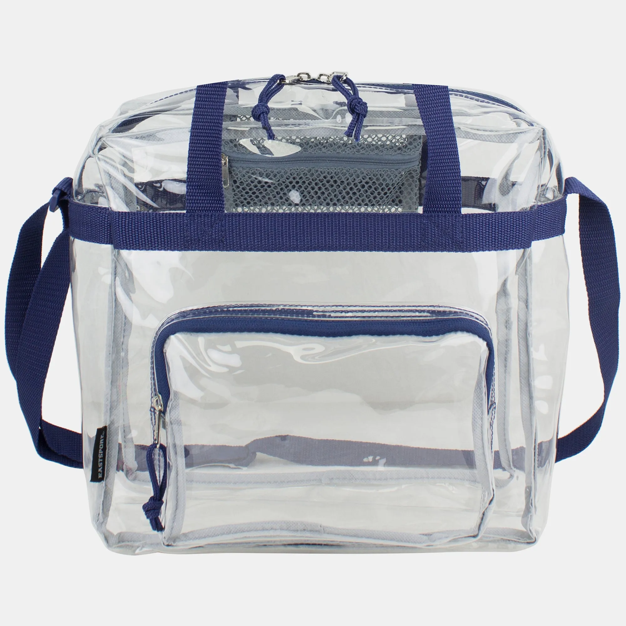 Clear Stadium Tote Bag