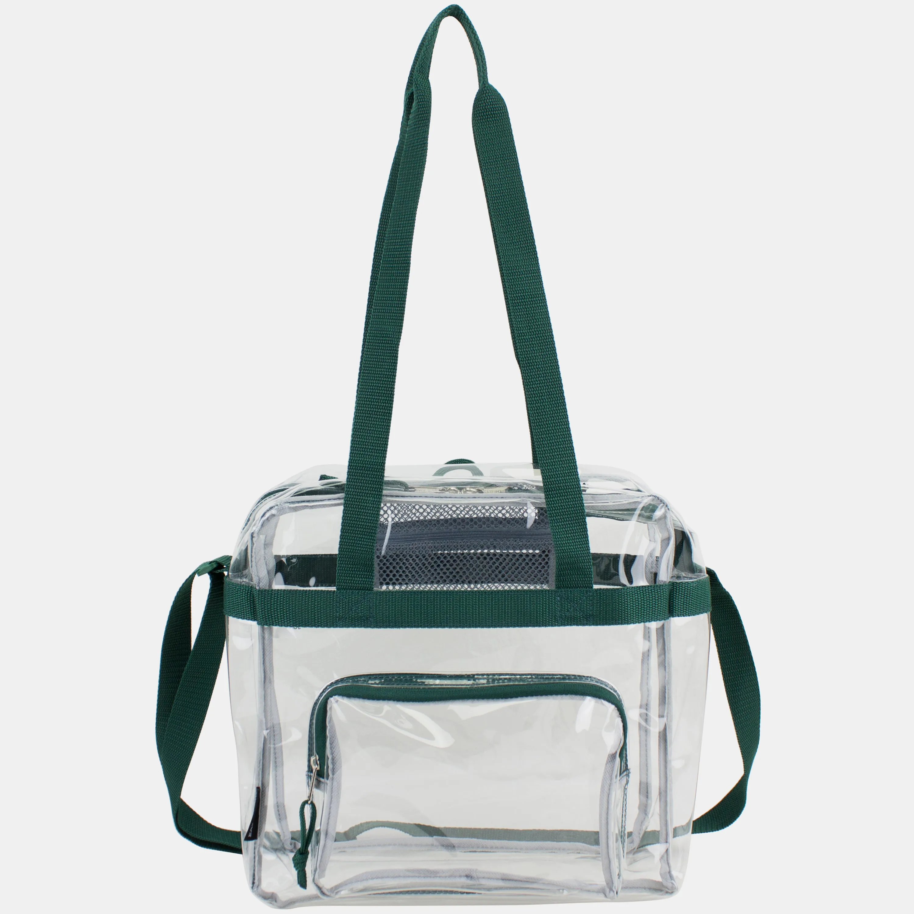 Clear Stadium Tote Bag